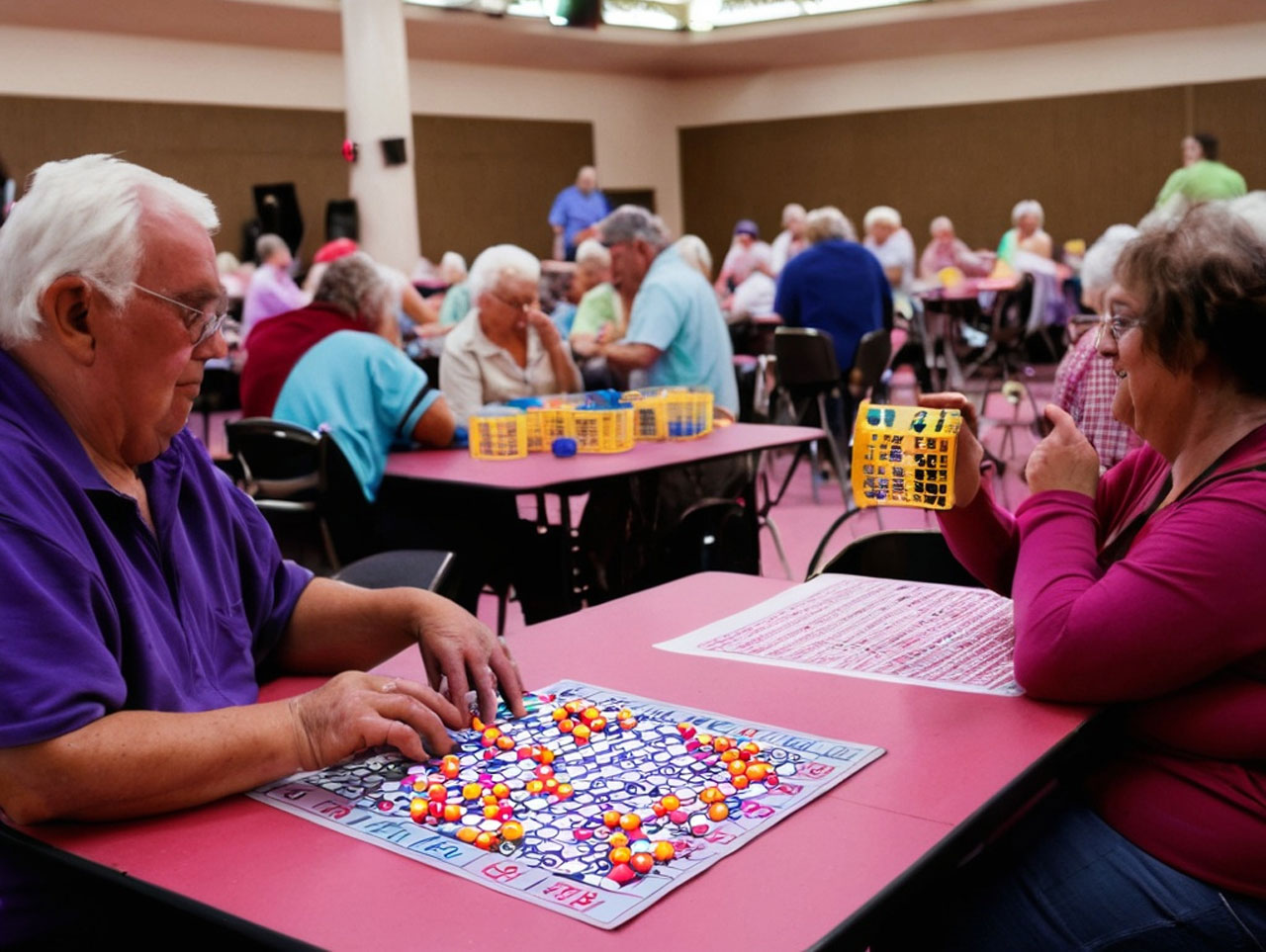 Why is Bingo Popular in the United Kingdom?