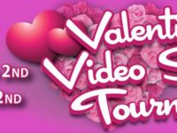 Valentine Video Slots Tournament