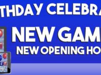Party time at Cyber Bingo