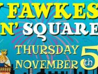 Guy Fawkes Fair N Square