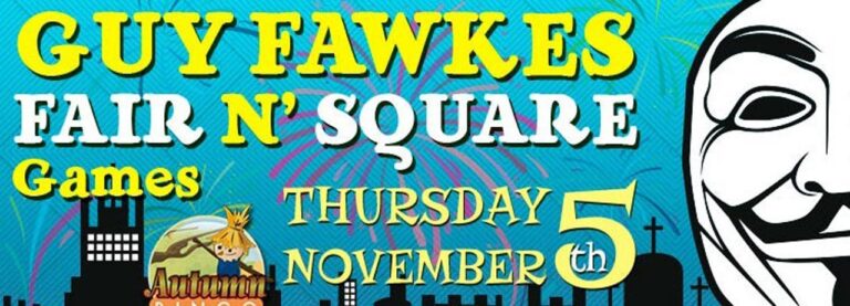 Guy Fawkes Fair N Square