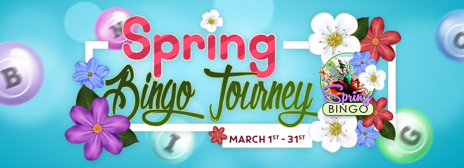 Spring Bingo Tourney at BingoFest