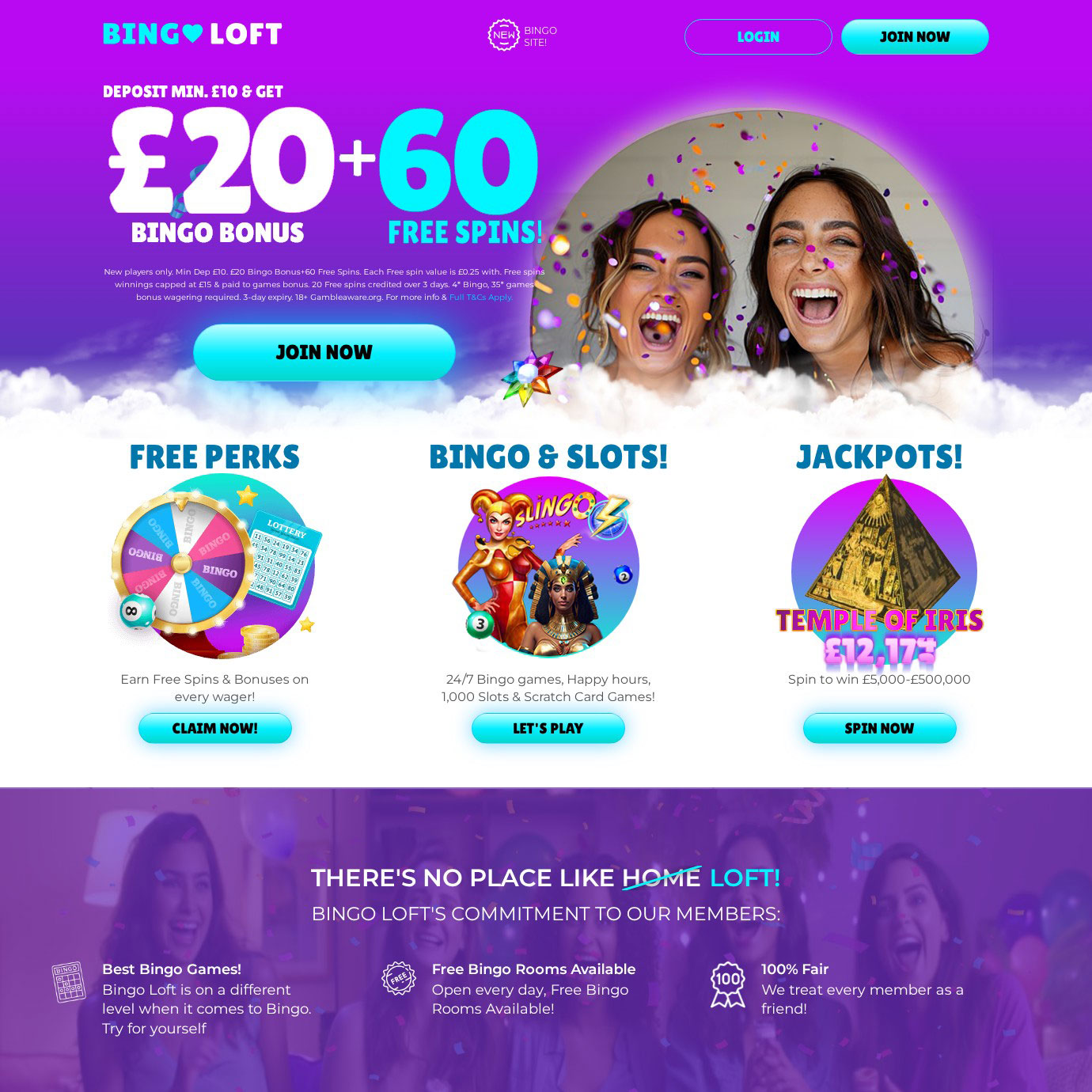 Bingo Loft