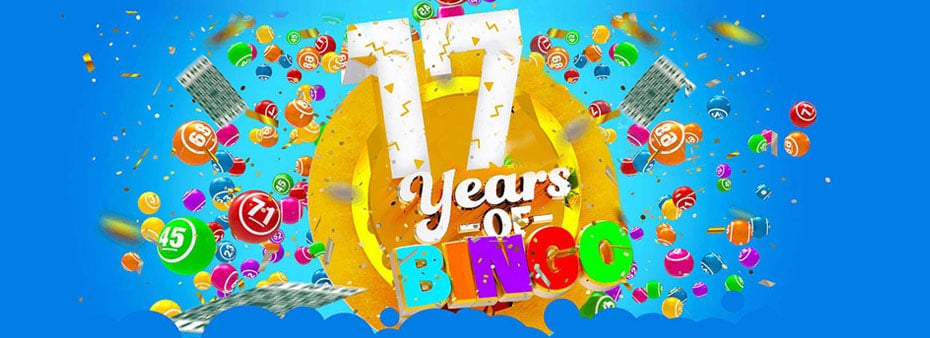 17 Year Grand Anniversary Bigno Pack