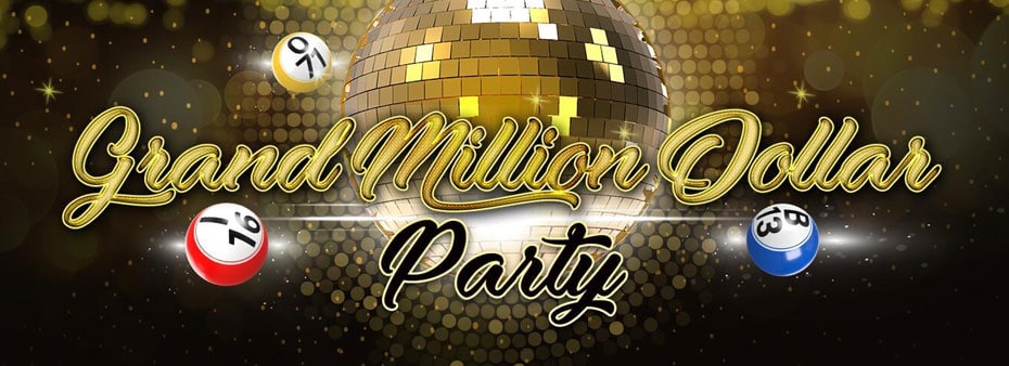 Get ready to play for over $2 million worth of prizes
