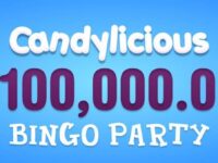 tastiest Bingo party