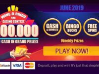 Wine-O-Bingo and Casino