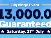 Guaranteed Big Bingo Bonanza
