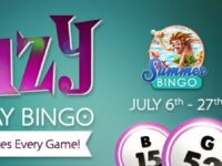 Crazy Saturday Bingo
