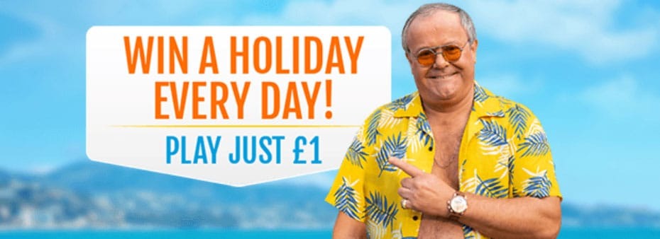 Be a Costa Bingo Winner