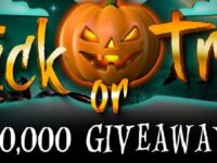 Giveaway at Vic's Bingo