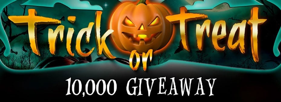 Giveaway at Vic's Bingo