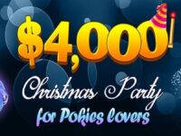 Christmas Party for Pokies