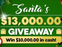 Guaranteed Big Bingo Event