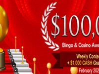 bingo Award Season - February 2020