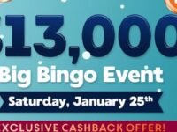 Big Bingo Event