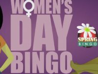 Women's Day Bingo Tourney