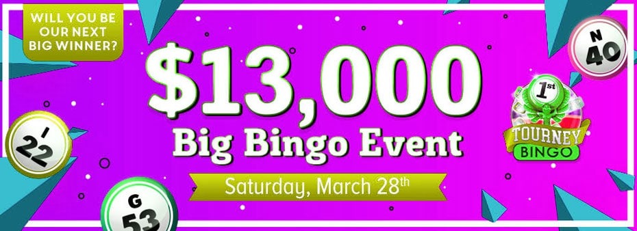 Join Cyber Bingo