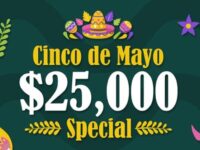 Coverall Cinco de Mayo special