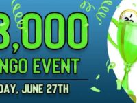 Bingo Spirit BIG BINGO Event