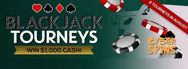 Put your Best Hand Forward in Cyber Spins