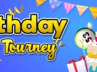 Join in on Cyber Bigno fantastic Birthday Bingo