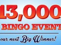 The Big Bingo Event at Bingo Fest