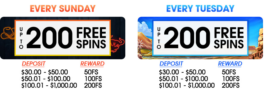 Incredible Wild West Free Spins