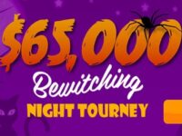 65,000 Bewitching Night Tourney