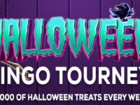 Halloween Bingo Tourney