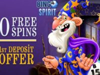 Exclusive $10 FREE Bingo Bonus