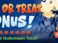 Trick or Treat Bonus
