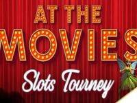 Slots Tourney at Cyber Spins Casino