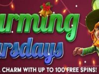 Charming Jackpot Wins with Free Spins