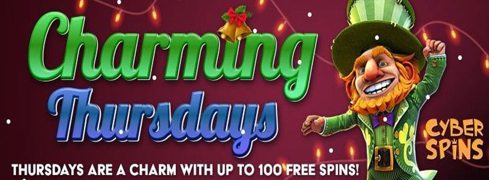 Charming Jackpot Wins with Free Spins