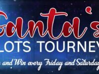 Santa’s Slots Tourney