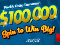 Weekly Casino Tournament