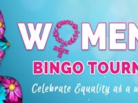 Women's Bingo Tourney at Bingo Fest