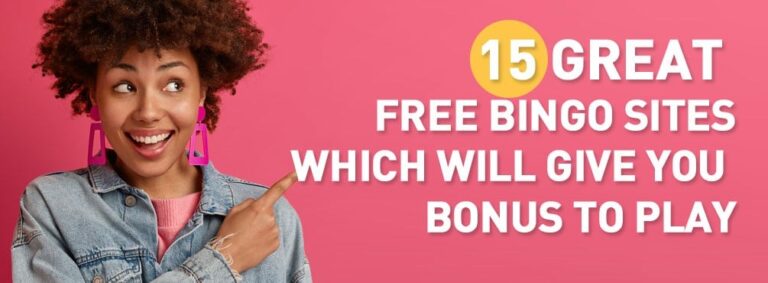 15 Great Free Bingo Sites