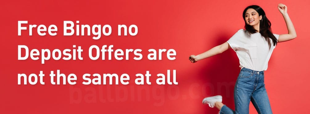 Free Bingo no Deposit Offers