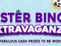 Join the fun in Easter Bingo Extravaganza