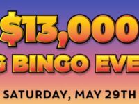 Big Bingo Event Play
