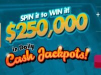 Daily Cash Jackpots