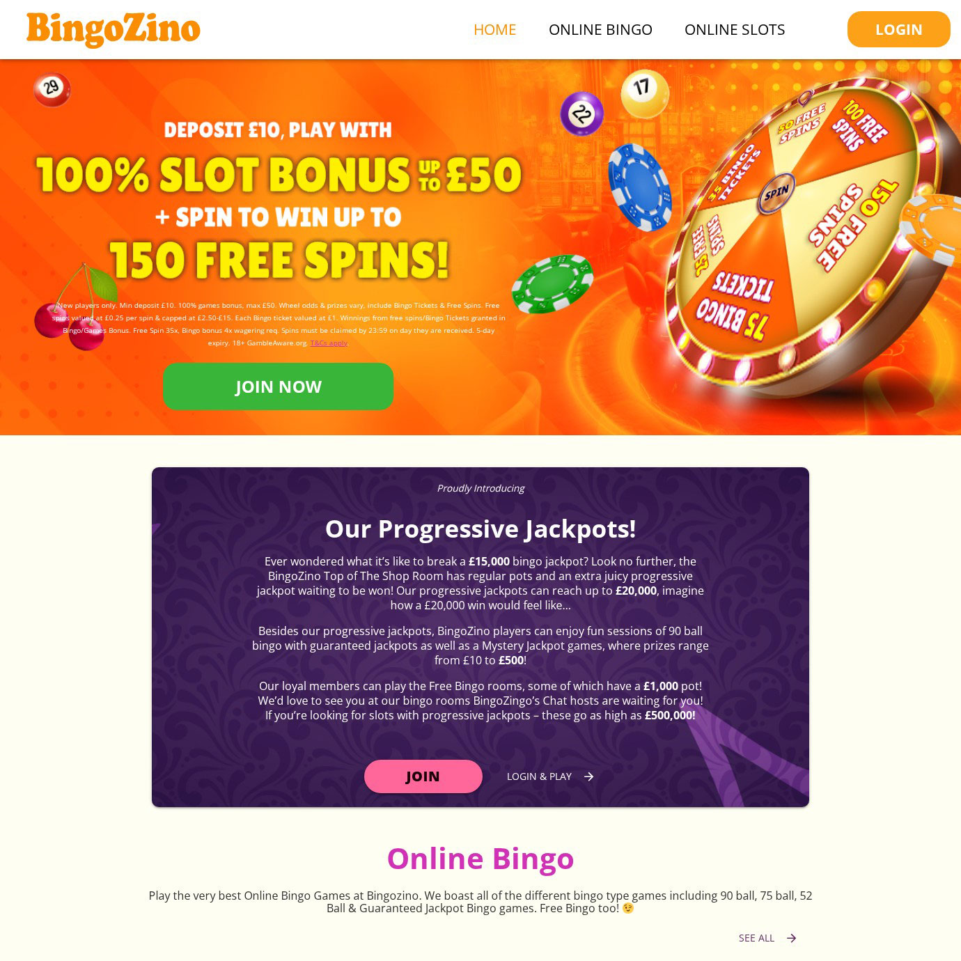 BingoZino