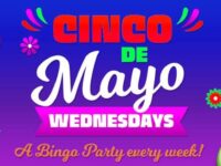 Grab some big wins on Cinco de Mayo