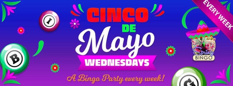 Grab some big wins on Cinco de Mayo