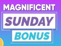 Sunday Bonus at Bingo Fest