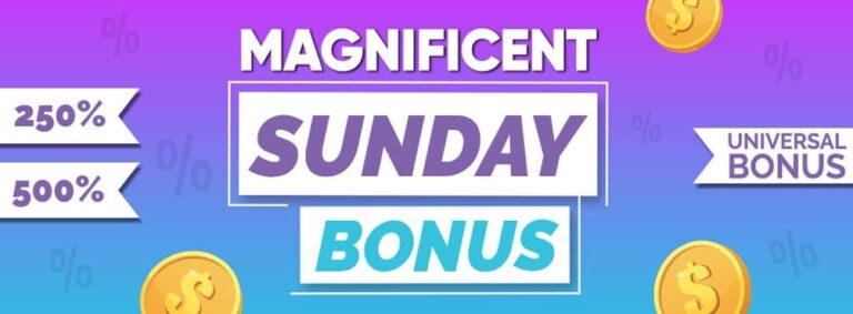 Sunday Bonus at Bingo Fest