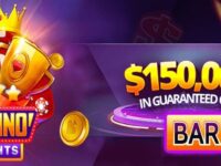 Casino Nights with $150,000