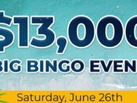 Biggest BINGO Event